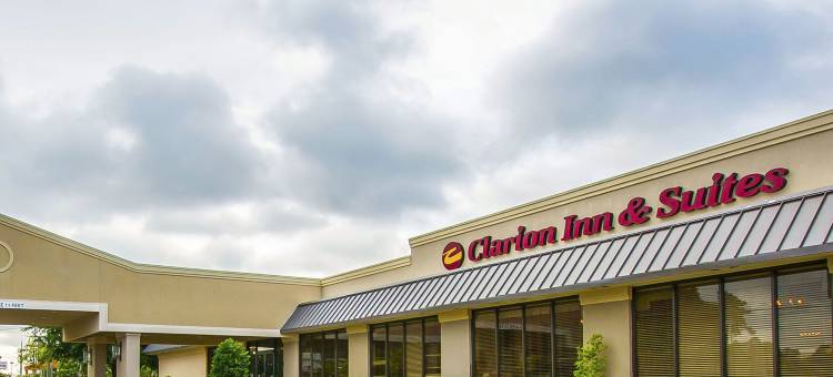 多森南凯隆套房酒店(Clarion Inn & Suites Dothan South)图片