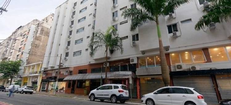 菲尼克斯良好度假屋酒店(Fênix Hotel BOM Retiro)图片