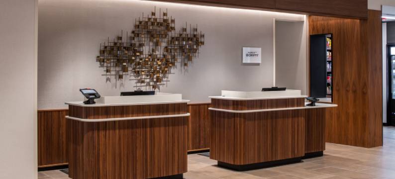 奥林匹亚万怡酒店(Courtyard Olympia)图片