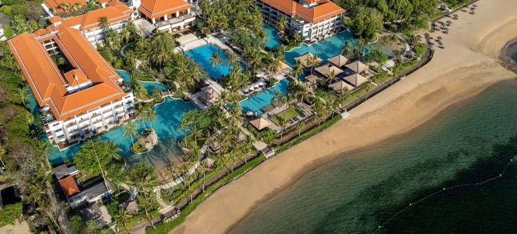 巴厘岛康莱德酒店(Conrad Bali)图片