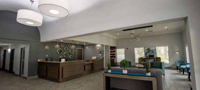 维米利恩河贝斯特韦斯特优质酒店及套房(Best Western Plus Vermilion River Inn & Suites)图片