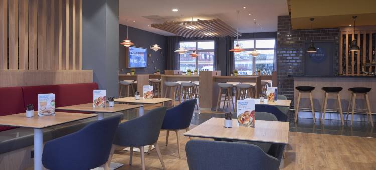 法兰克福梅斯智选假日酒店(Holiday Inn Express Frankfurt Messe)图片