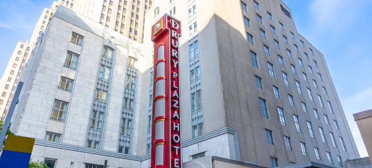 匹兹堡市中心德鲁里广场酒店(Drury Plaza Hotel Pittsburgh Downtown)图片