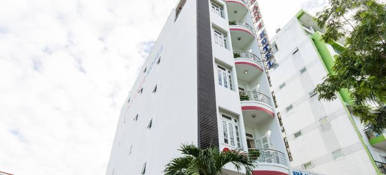 龙安2号酒店(Loan Anh 2 Hotel)图片