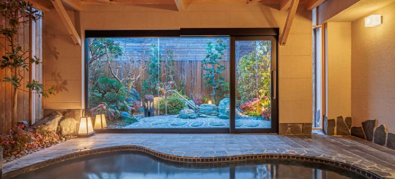 鱼酱春日本馆酒店(Gyominan Maruki Honkan)图片