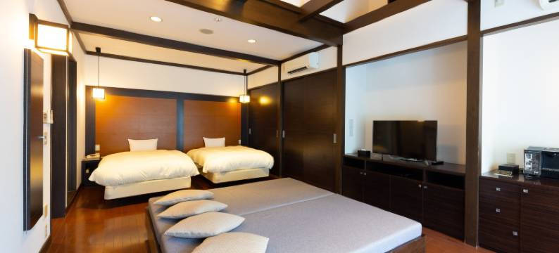 武田尾温泉红叶馆别庭Azalee(Takedao Onsen Koyokan Bettei Azalee)图片