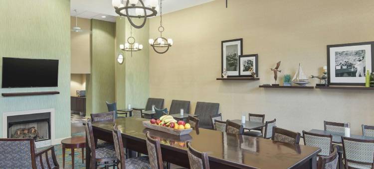 费尔霍普莫比尔湾欢朋酒店(Hampton Inn Fairhope-Mobile Bay)图片