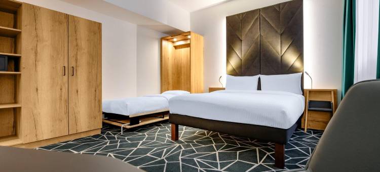 宜必思尚品阿沙芬堡酒店(2019 年 11 月开业)(Ibis Styles Aschaffenburg)图片