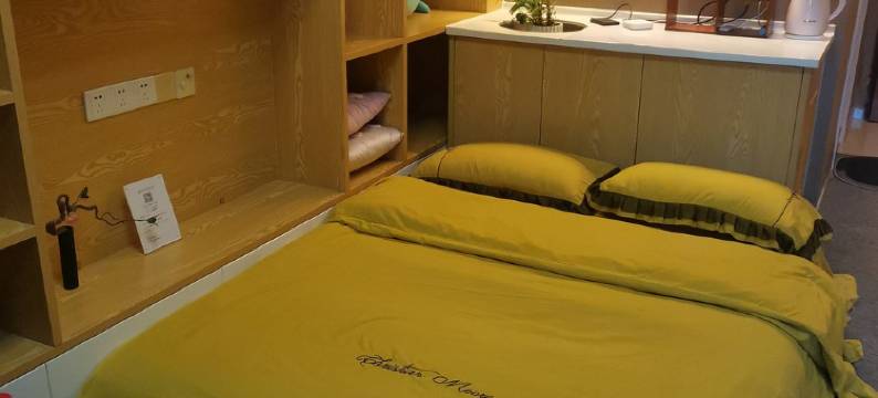 蓝铂湾精品公寓(枋湖南路分店)图片