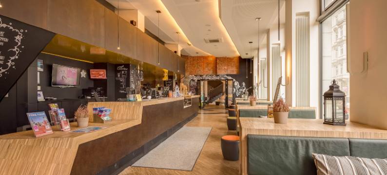 汉堡创造者酒店(Generator Hamburg)图片