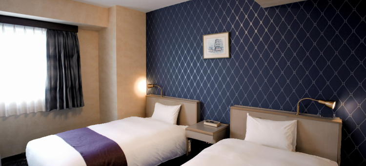 八百治博多酒店(Yaoji Hakata Hotel)图片
