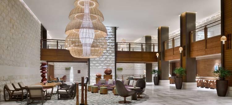 喜马拉雅山上的威斯汀度假酒店与水疗中心(The Westin Resort & Spa, Himalayas)图片