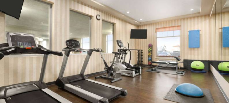 埃德蒙顿机场戴斯套房酒店(Days Inn & Suites by Wyndham Edmonton Airport)图片