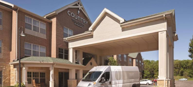 麦迪逊西南丽怡酒店(Country Inn & Suites by Radisson, Madison Southwest, WI)图片