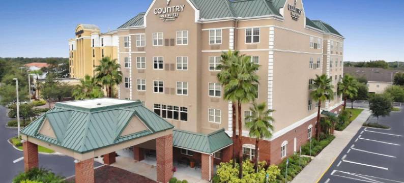 坦帕布兰登丽怡酒店(Country Inn & Suites by Radisson, Tampa/Brandon, FL)图片
