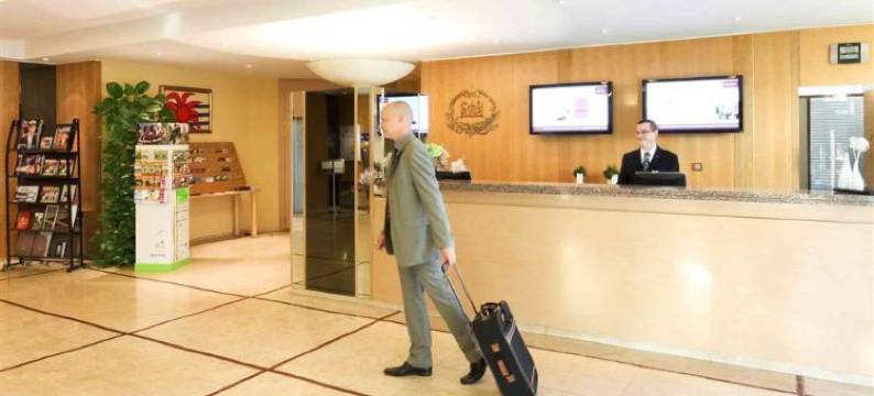 尼奥尔普瓦特万沼泽美居酒店(Hôtel Mercure Niort Marais Poitevin)图片