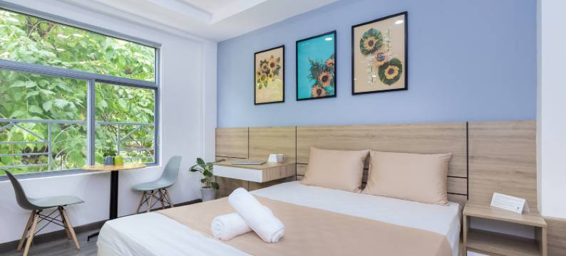 柯兹鲁姆之家市区酒店(Cozrum Homes Citi Town)图片