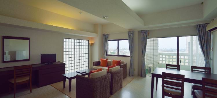 石垣岛皇家海洋城堡酒店(Hotel Royal Marine Palace Ishigakijima)图片