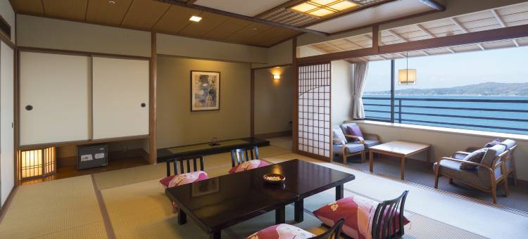 能登乐日本之宿和乐温泉酒店(Waraku Onsen Nihon No Yado Notoraku)图片