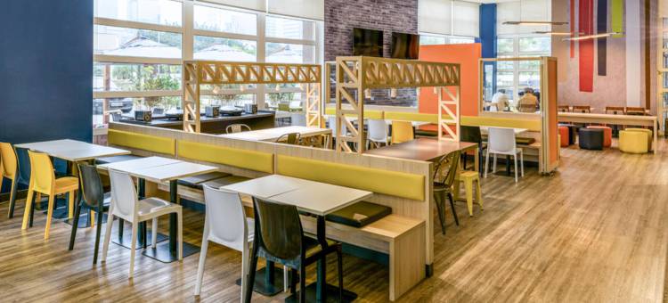 宜必思快捷圣保罗莫伦比酒店(ibis budget Sao Paulo Morumbi)图片