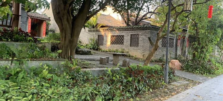 和园悦舍民宿(南宁美丽南方店)图片