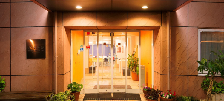 舒适酒店-苏和交流道(Comfort Inn Suwa Inter)图片