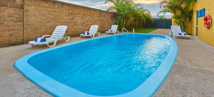 密纳提特兰万豪城市快捷酒店(City Express by Marriott Minatitlan)图片