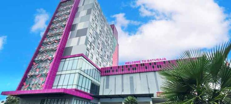 Zuri Baturaja酒店(The Zuri Baturaja)图片