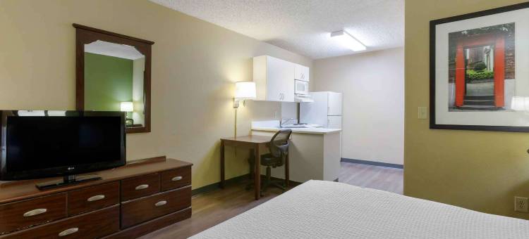 Extended Stay America Select Suites 凤凰城斯科特斯德北(Extended Stay America Select Suites - Phoenix - Scottsdale - North)图片