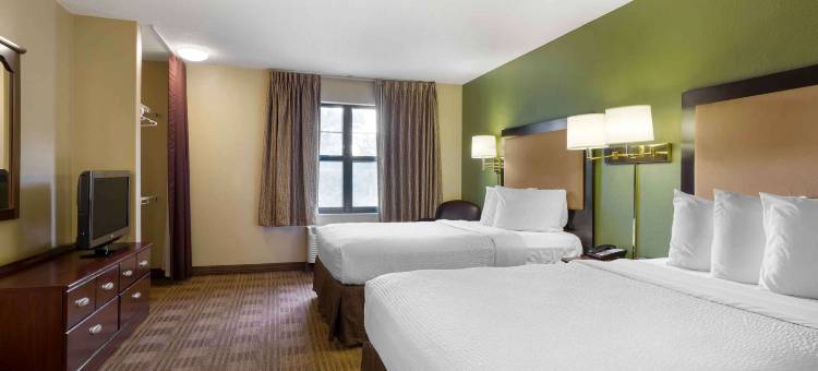 纳舒厄曼彻斯特美国长住酒店(Extended Stay America Suites - Nashua - Manchester)图片