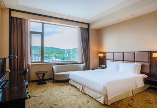 Holiday Inn MUDANJIANG by IHGHotel Overview