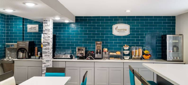 斯帕坦堡西南苏尔住宿普拉斯酒店(Sleep Inn)图片