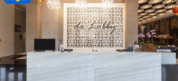 De Lobby Suite Hotel图片