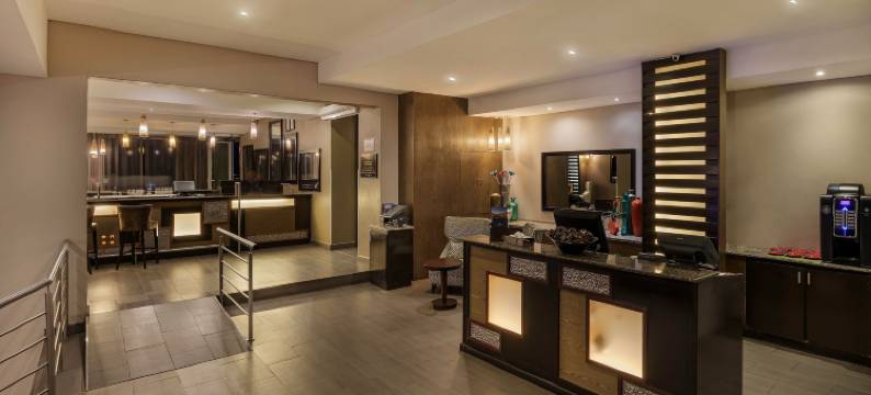 卢萨卡省Protea塔楼酒店(Protea Hotel Lusaka Tower)图片