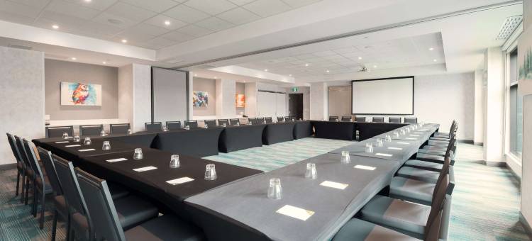 魁北克城希尔顿惠庭酒店(Home2 Suites by Hilton Quebec City, QC)图片