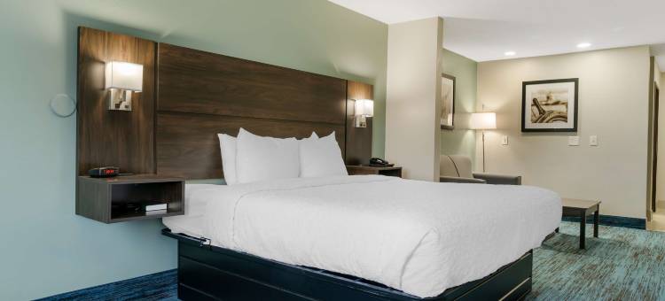 贝斯特韦斯特克莱尔酒店(Best Western Clare Hotel)图片