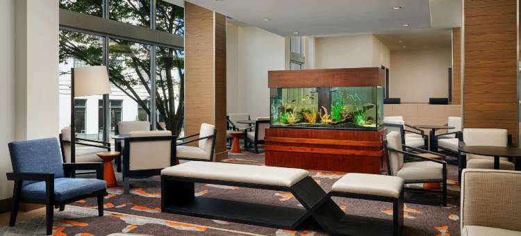 亚特兰大/市中心凯悦嘉寓酒店(Hyatt House Atlanta Downtown)图片