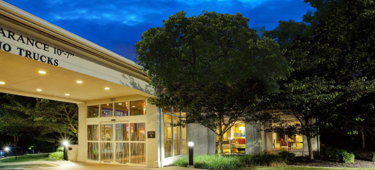 切斯特顿希尔顿花园酒店(Hilton Garden Inn Chesterton)图片