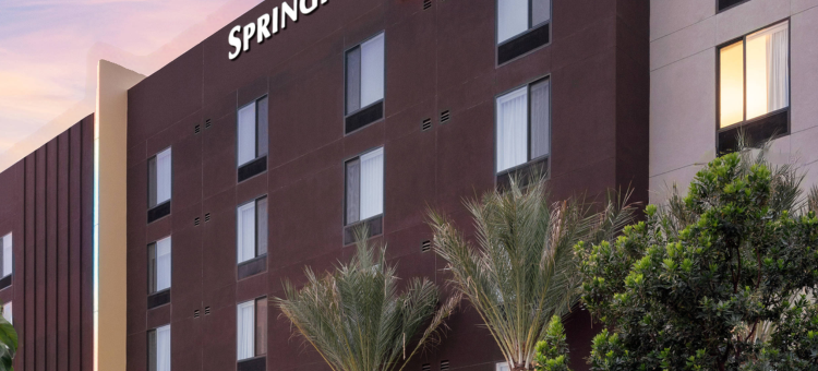 SpringHill Suites Los Angeles Burbank/Downtown图片