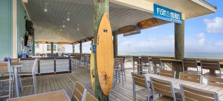 万枫彭萨科拉海滩酒店及套房(Fairfield Inn & Suites Pensacola Beach)图片