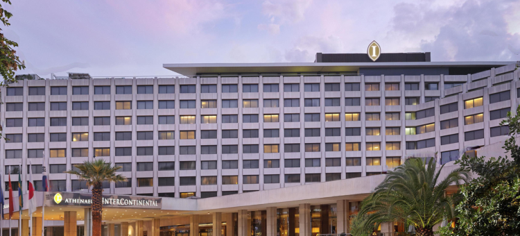 雅典娜神庙洲际酒店(Athenaeum InterContinental)图片