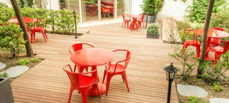 宜必思巴黎火车北站拉法叶 10ème 酒店(Ibis Paris Gare du Nord la Fayette 10ème)图片