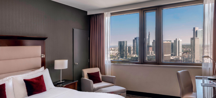 法兰克福万豪酒店(Frankfurt Marriott Hotel)图片