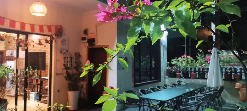 深圳海云天地主题民宿图片