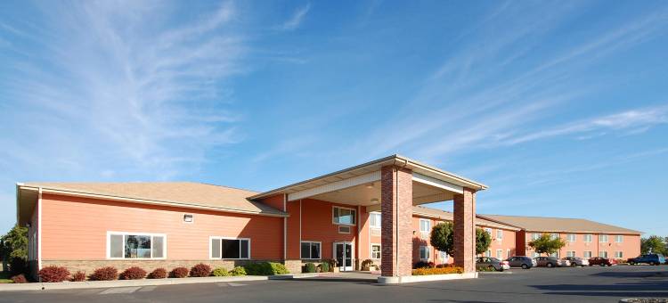 赫米斯顿贝斯特韦斯特酒店(Best Western Hermiston Inn)图片