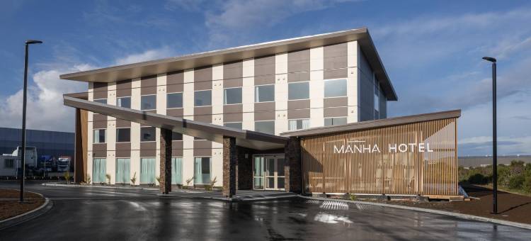 曼哈酒店(Manha Hotel Auckland Airport)图片
