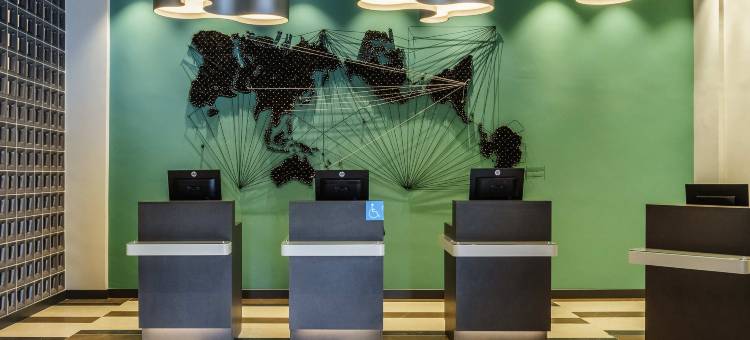 宜必思尚品 SP 中心酒店(Ibis Styles SP Centro)图片