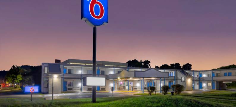 宾州哈立斯堡 6 号汽车旅馆 - 近宾州展览中心(Motel 6 Harrisburg, PA – Near PA Expo Center)图片