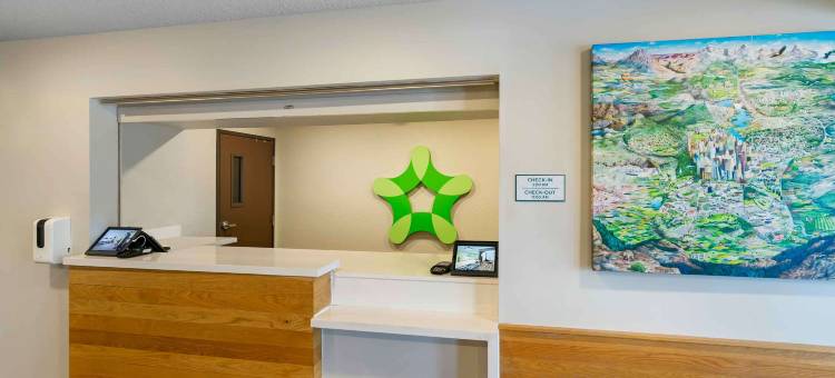 美国长住套房酒店 - 坦帕 - 东北(Extended Stay America Select Suites - Tampa - Northeast)图片