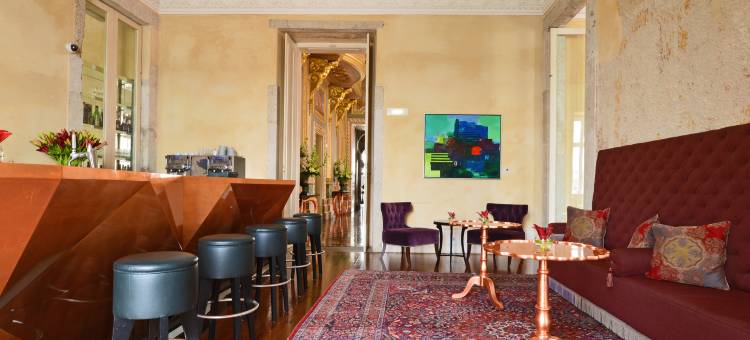 佩斯塔纳帕拉西奥弗雷舒波萨达与国家纪念碑酒店(Pestana Palacio do Freixo, Pousada & National Monument - the Leading Hotels of the World)图片